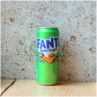 FANTA EXOTIC GREEN