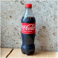 COCA COLA FLES